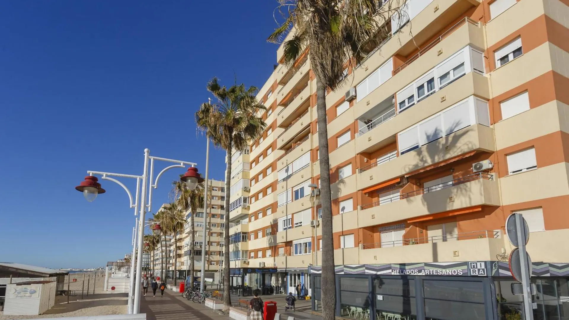 Delfin Sunny Home By Cadiz4Rentals Apartment
