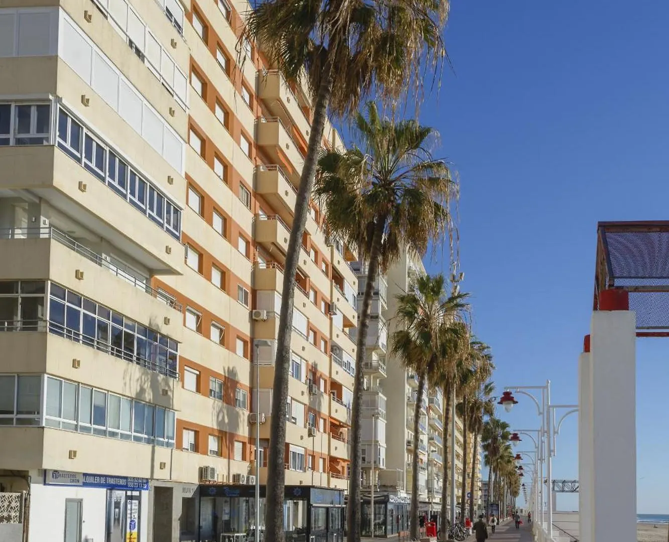 Apartment Delfin Sunny Home By Cadiz4Rentals