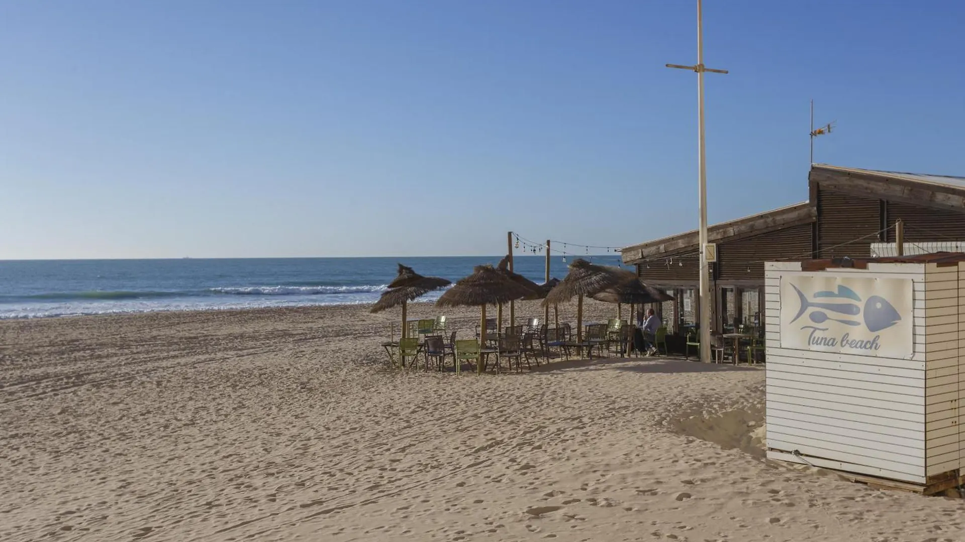Delfin Sunny Home By Cadiz4Rentals 0*, Cadiz Spain